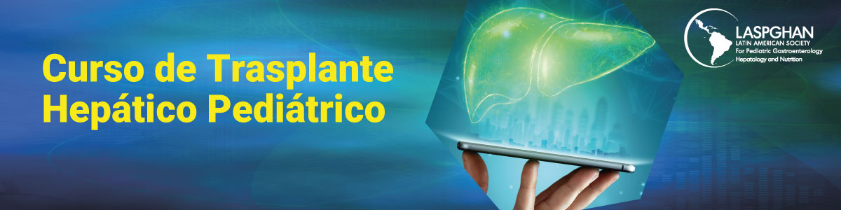 Curso de Trasplante  Hepático Pediátrico